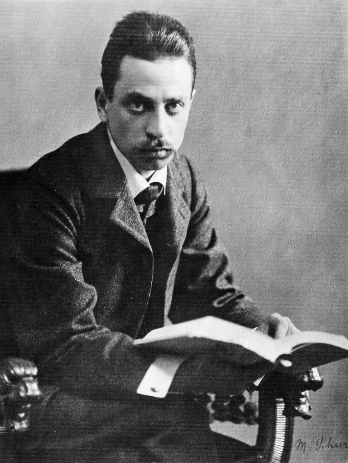 Get Rilke maria HD