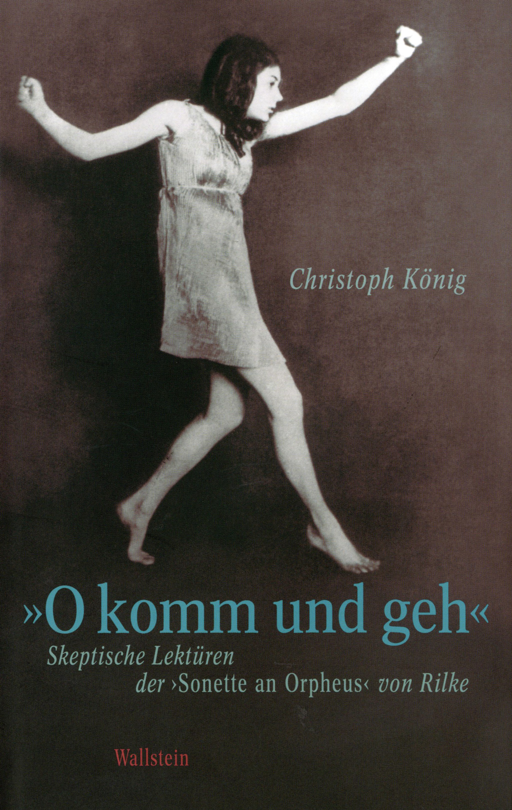Couverture du livre «O Komn und geh», 2014